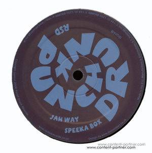 Rsd - Jah Way / Speeka Box (Repress)