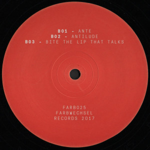 Ruffien - Aired (Back)