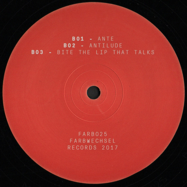 Ruffien - Aired (Back)