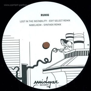 Ruhig - Lost In The Instability Ep Remixes