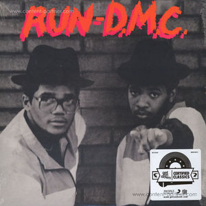 Run DMC - Run DMC (LP)