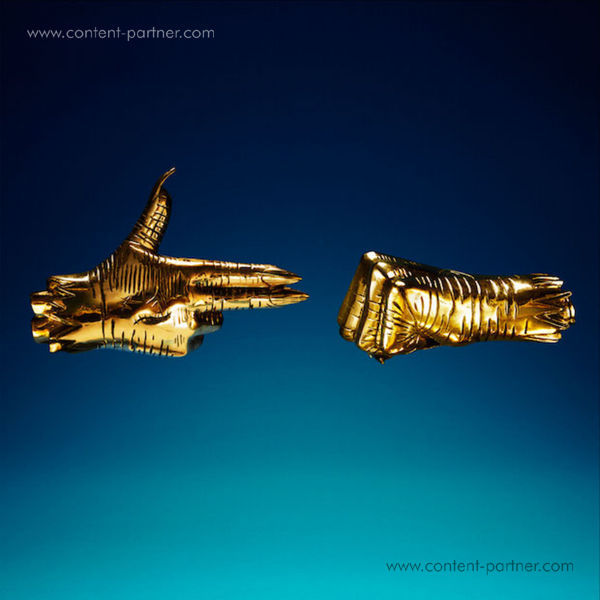 Run The Jewels (El-P & Killer Mike) - Run The Jewels 3
