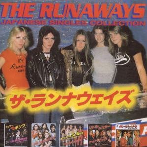 Runaways,The - Japanese Singles Collection