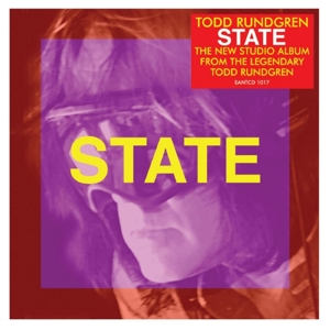 Rundgren,Todd - State (Deluxe Ltd.2CD Digipak Edition)