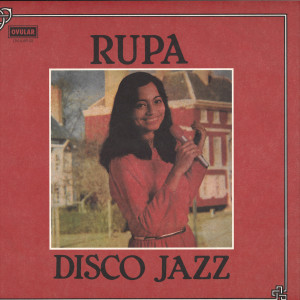 Rupa - Disco Jazz (Reissue)
