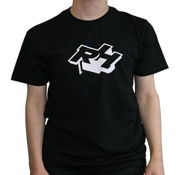 Rush Hour - CLASSIC JERSEY T-SHIRT S (BLACK)