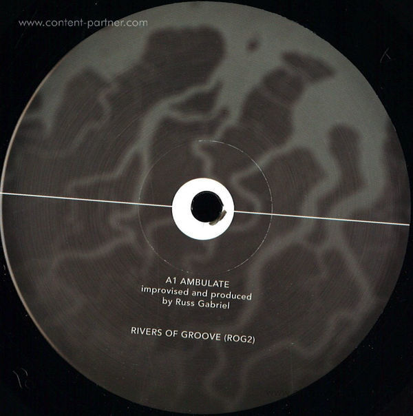 Russ Gabriel - Ambulate