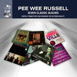 Russell,Pee Wee - 7 Classic Albums