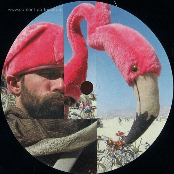 Ryan Crosson - Bricolage Ep