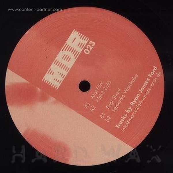 Ryan James Ford - Alist Flirc