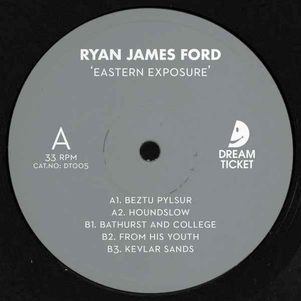 Ryan James Ford - Eastern Exposure