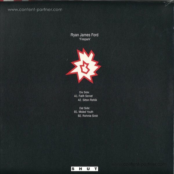 Ryan James Ford - Firepark (Back)