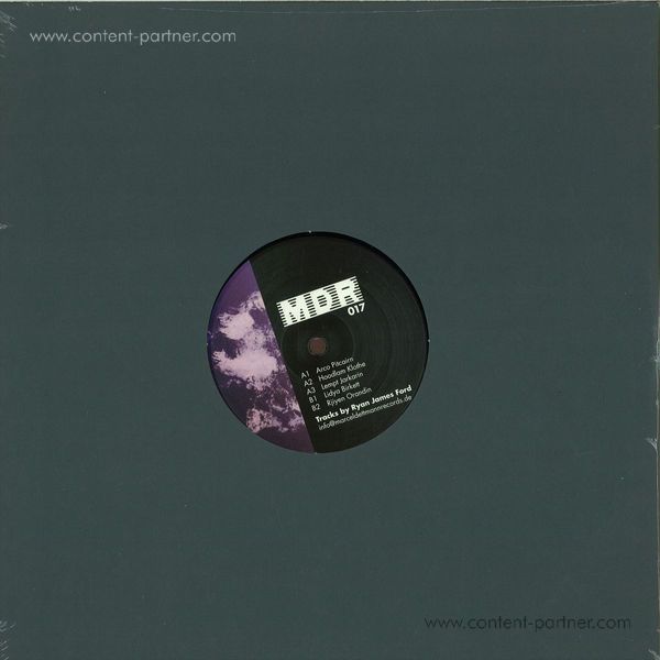 Ryan James Ford - MDR 017 (Back in!)