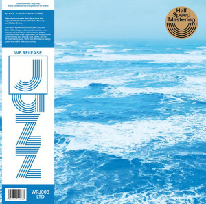 Ryo Fukui - A Letter From Slowboat (180g Vinly LP, Half Speed) (Back)