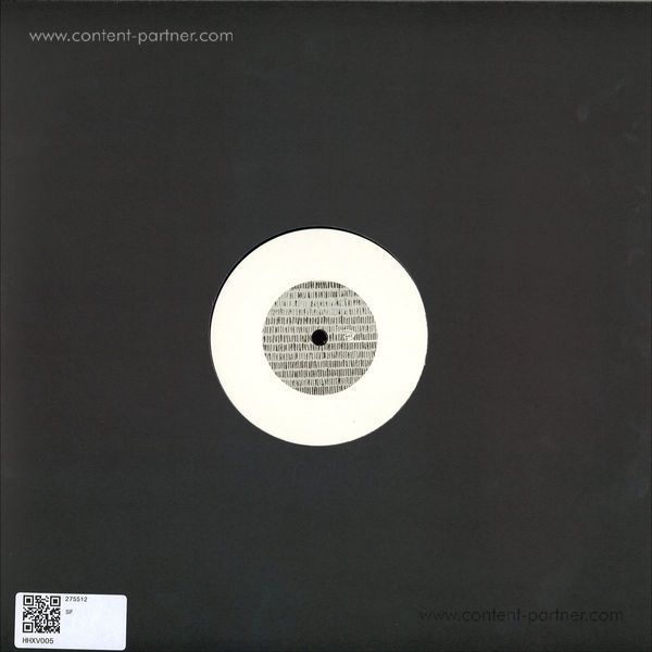 Ryuji Takeuchi - Renaissance Artistique EP (Back)