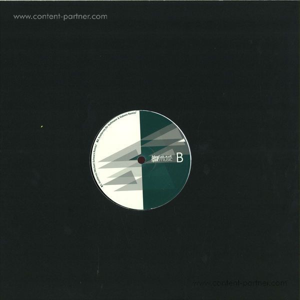Ryuji Takeuchi - Scattered (Back)