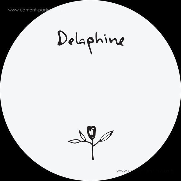 S. A. M. - Delaphine 006 (Vinyl Only) (Back)