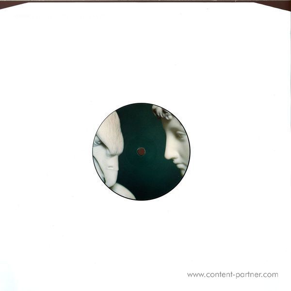 S. A. M. - Delaphine003 Ep (Vinyl Only) (Back)