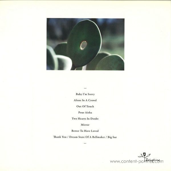 S. A. M. - Dream State of Bellmaker (Back)