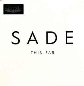 SADE - This Far (Ltd. 6 LP Boxset) (Back)