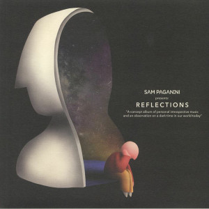 SAM PAGANINI - PRESENTS REFLECTIONS (Back)