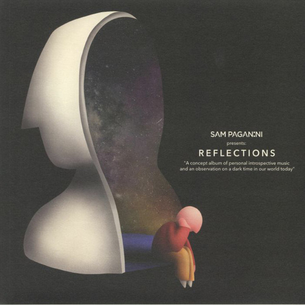 SAM PAGANINI - PRESENTS REFLECTIONS