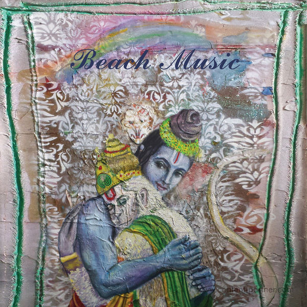 (SANDY) Alex G - Beach Music (Ltd. 2LP Edition)