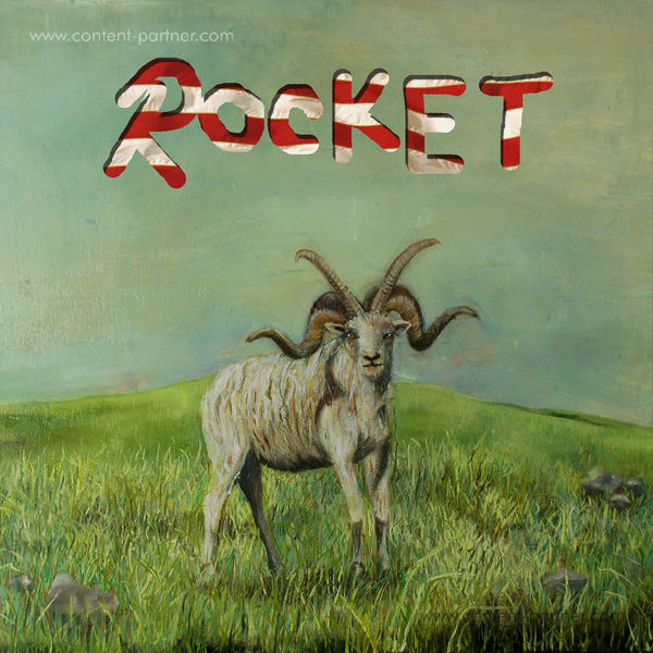 (SANDY) Alex G - Rocket (Gatefold LP+MP3)