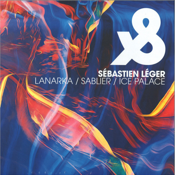 SÉBASTIEN LÉGER - LANARKA / SABLIER / ICE PALACE