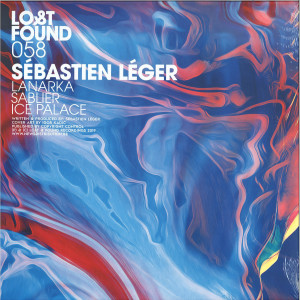 SÉBASTIEN LÉGER - LANARKA / SABLIER / ICE PALACE (Back)