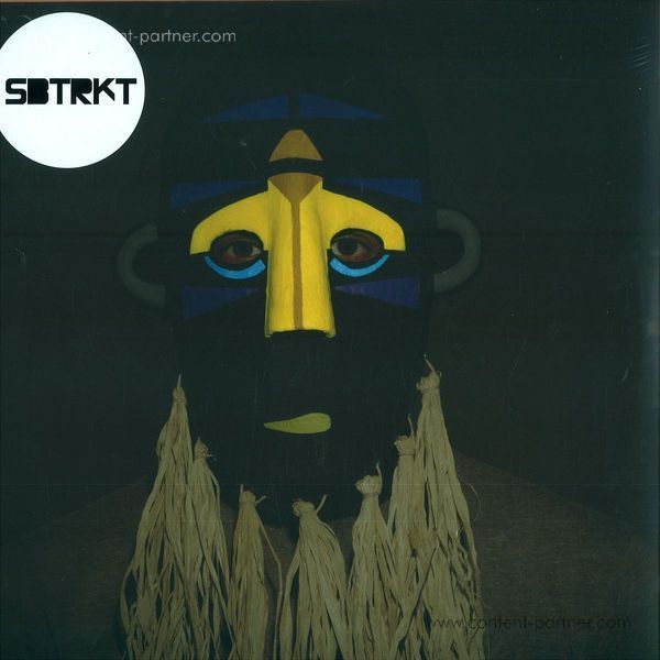 SBTRKT - SBTRKT (back in)