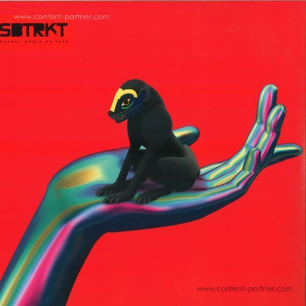 SBTRKT - Wonder Where We Land