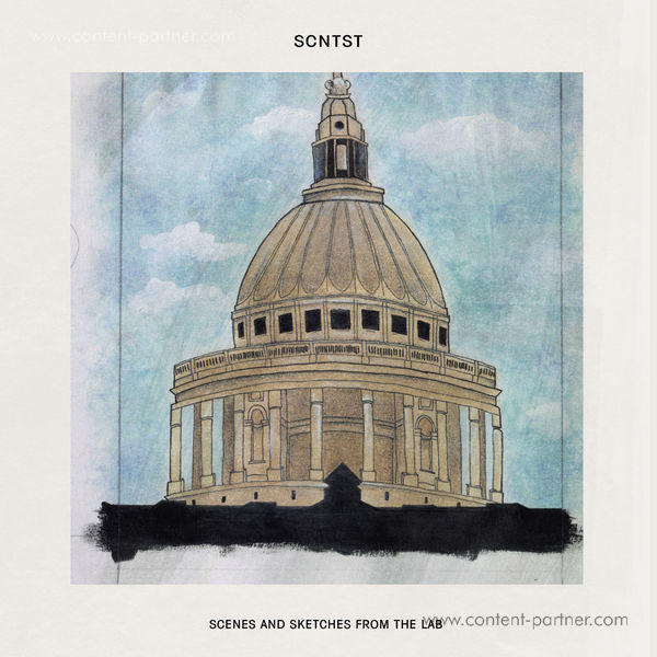 SCNTST - Scenes And Sketches From The Lab (2LP)