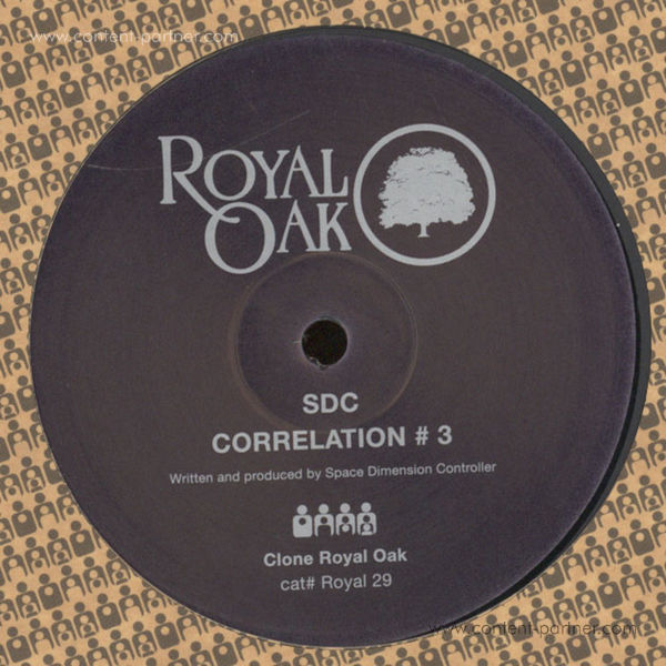 SDC - Correlation #3 (Back)