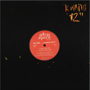 SEA BEE - I WANDA WHY? (Back)