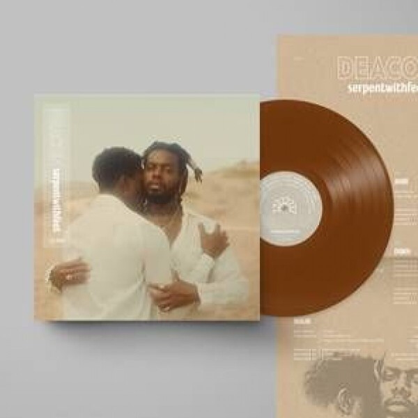 SERPENTWITHFEET - Deacon (Ltd. Opaque Brown Vinyl LP)