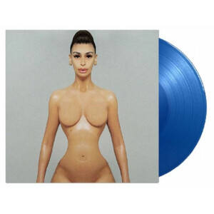 SEVDALIZA - RAVING DAHLIA (blue Vinyl)