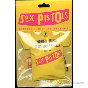 SEX PISTOLS - HANGING T-SHIRT