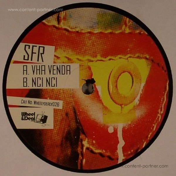SFR - Vha Venda / Nci Nci (Back)