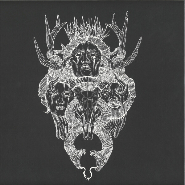 SHDW & Obscure Shape - Versionen 008 [printed sleeve