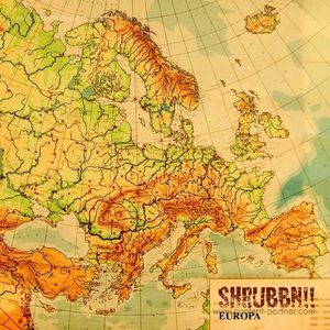 SHRUBBN!! - Europa (LP+DL)