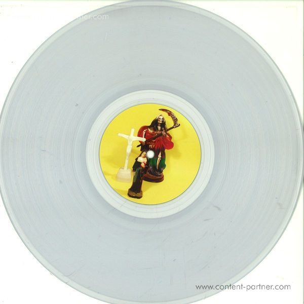 SILENT SERVANT - Jealous God 003 (BACK IN) (Back)