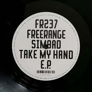 SIMBAD - TAKE MY HAND EP (FEAT. BRIAN TEMBA) (INC. JIMPSTER