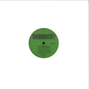 SJ Tequilla - DEAIK (Back)
