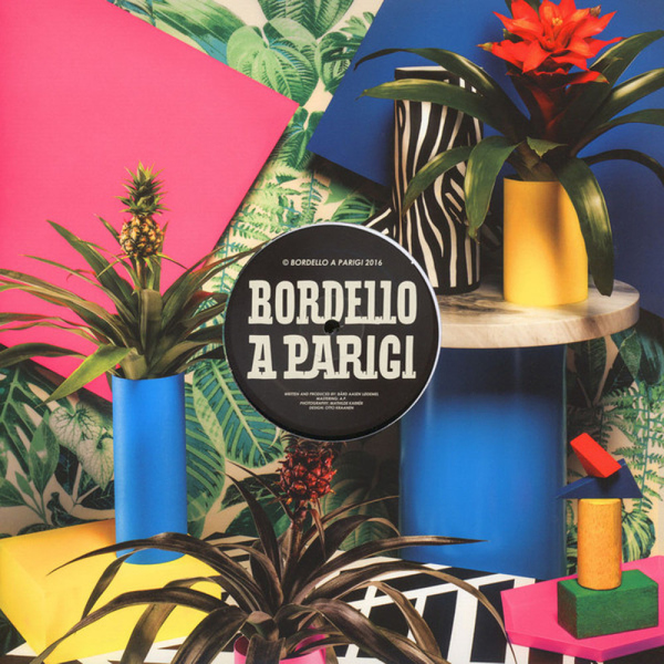 SKATEBÅRD - COLOUR NEGATIVES EP (Reress)