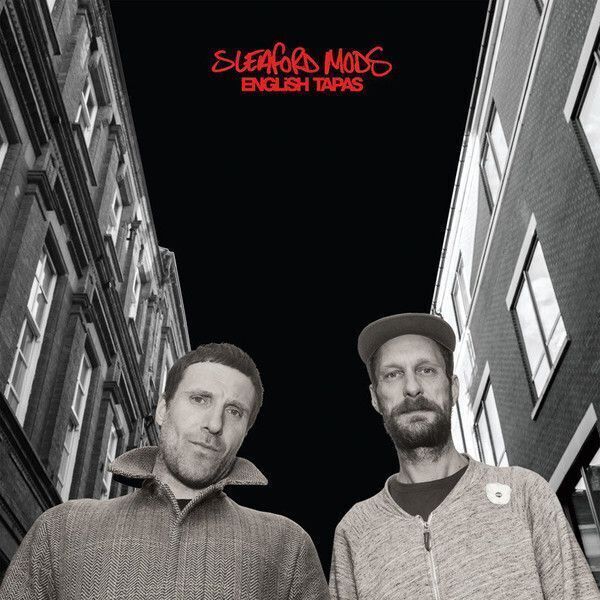 SLEAFORD MODS - ENGLISH TAPAS (Vinyl LP)