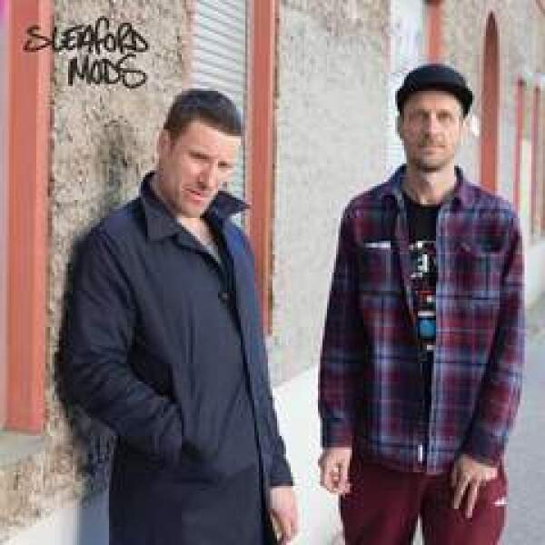 SLEAFORD MODS - SLEAFORD MODS EP