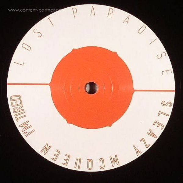 SLEAZY MCQUEEN - I'M TIRED (PETE HERBERT & YAM WHO MIXES)