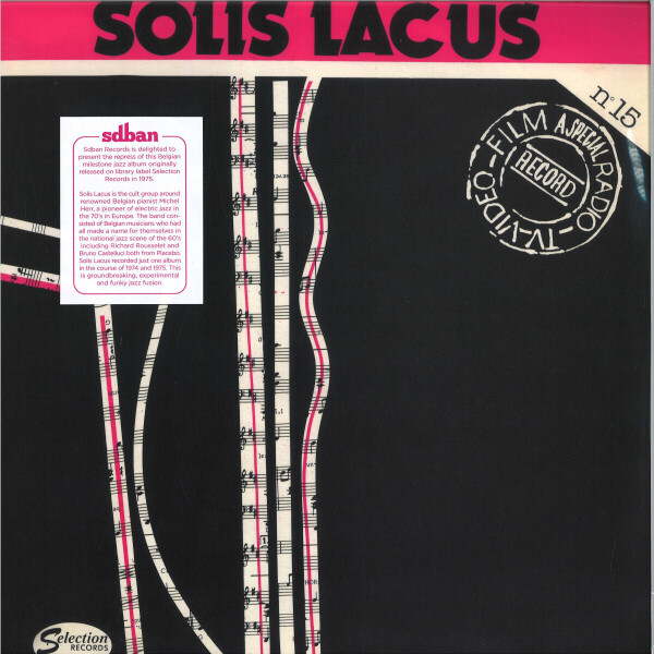 SOLIS LACUS - SOLIS LACUS