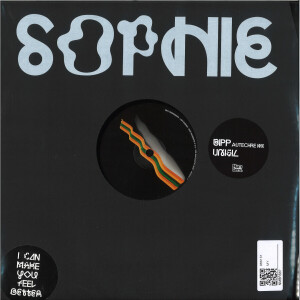 SOPHIE - BIPP (Autechre Mx)
